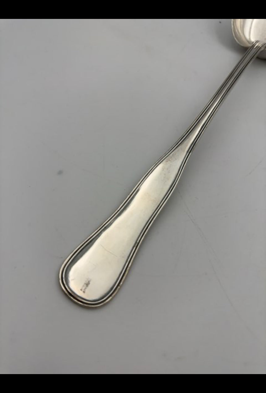 Potageske, sølvplet